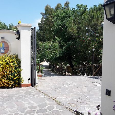 Residence Aegidius Ischia Exteriör bild