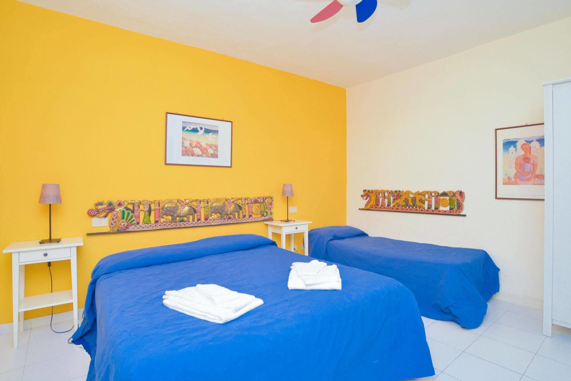 Residence Aegidius Ischia Exteriör bild